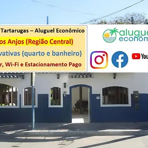  Apartamento - Recanto Tartarugas - Aluguel Economico